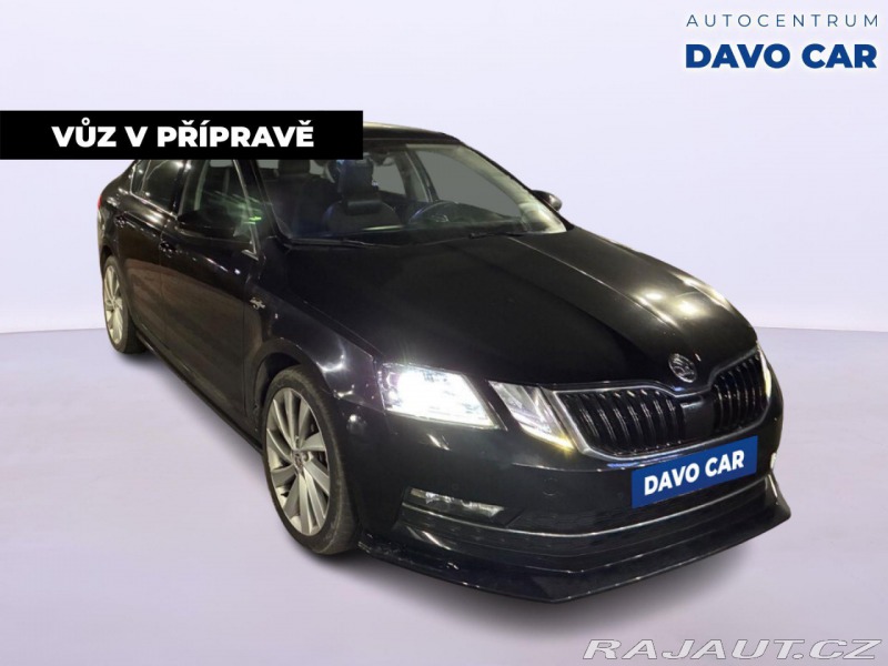 Škoda Octavia 2.0 TDI 110kW DSG L&K