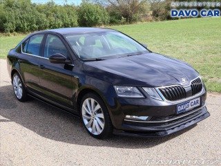 Škoda Octavia 2.0 TDI 110kW DSG L&K