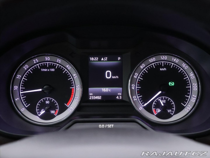 Škoda Octavia 2.0 TDI 110kW DSG L&K 2017