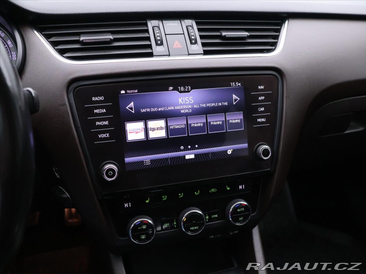 Škoda Octavia 2.0 TDI 110kW DSG L&K 2017