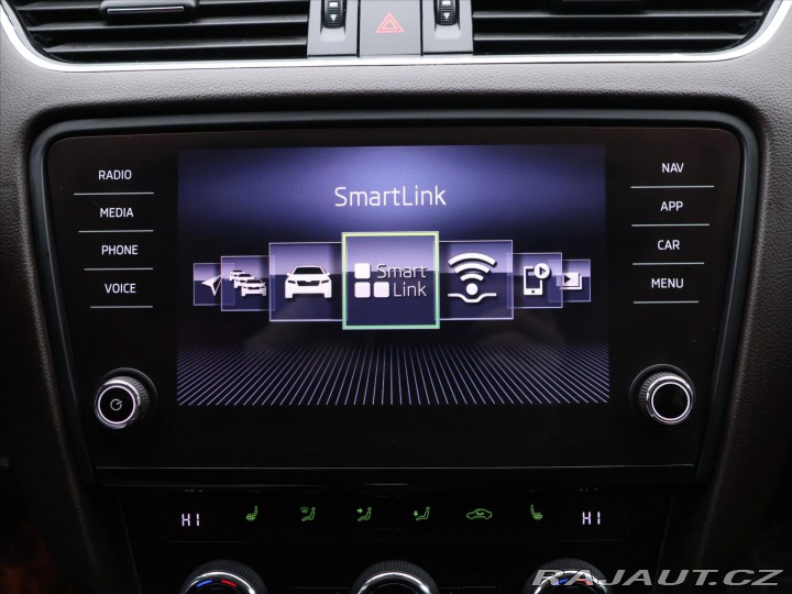 Škoda Octavia 2.0 TDI 110kW DSG L&K 2017