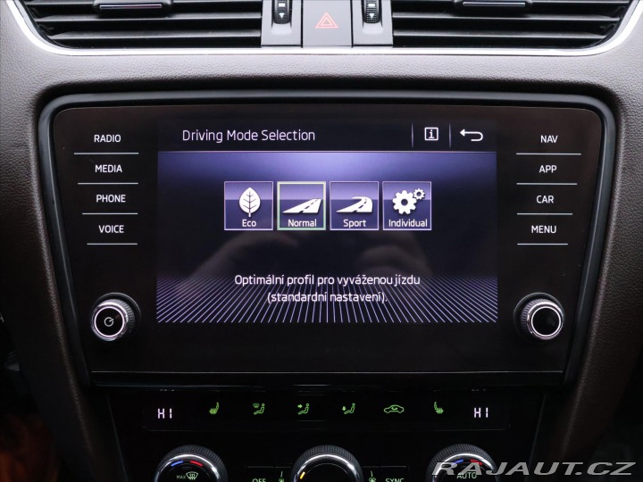 Škoda Octavia 2.0 TDI 110kW DSG L&K 2017