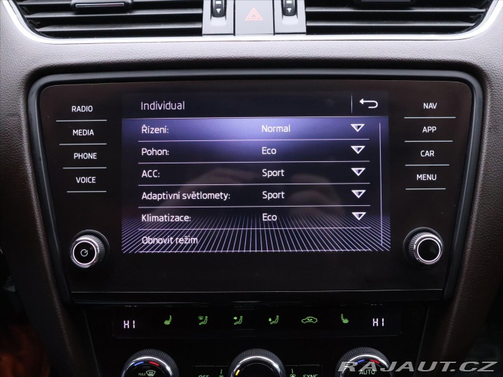 Škoda Octavia 2.0 TDI 110kW DSG L&K 2017