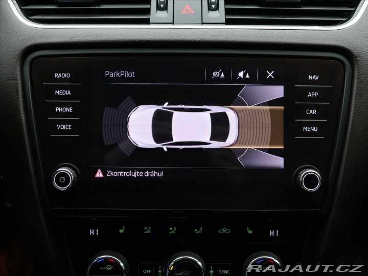 Škoda Octavia 2.0 TDI 110kW DSG L&K 2017