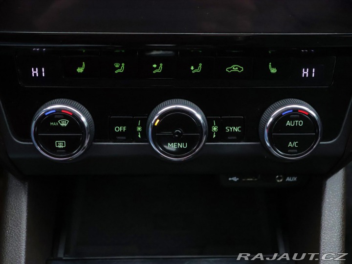 Škoda Octavia 2.0 TDI 110kW DSG L&K 2017