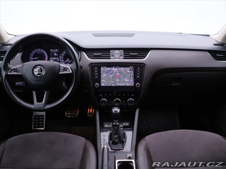 Škoda Octavia 2.0 TDI 110kW DSG L&K 2017