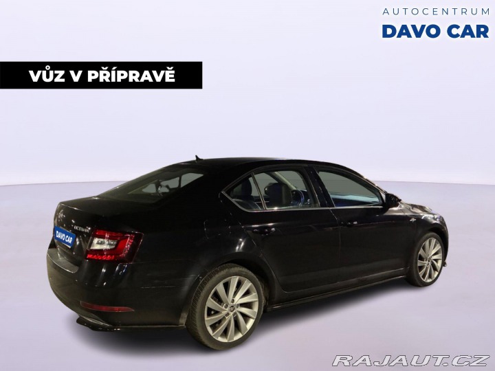 Škoda Octavia 2.0 TDI 110kW DSG L&K 2017