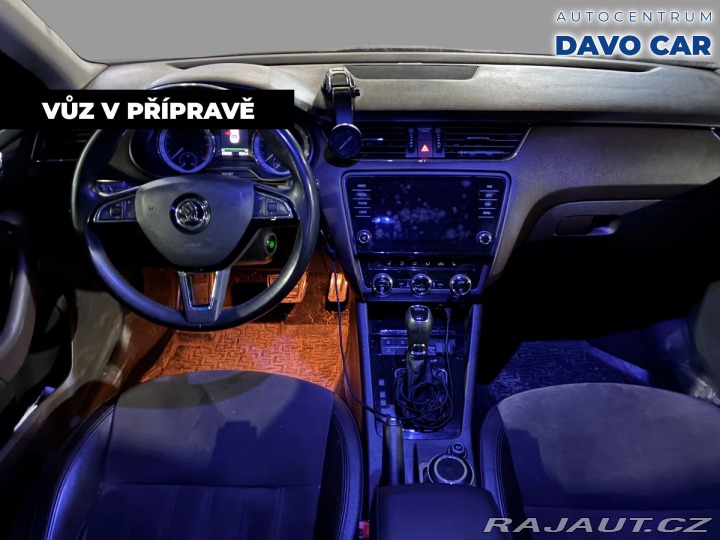 Škoda Octavia 2.0 TDI 110kW DSG L&K 2017