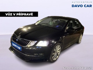 Škoda Octavia 2.0 TDI 110kW DSG L&K 2017