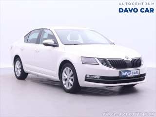Škoda Octavia 1,4 TSI 110kW DSG Style C