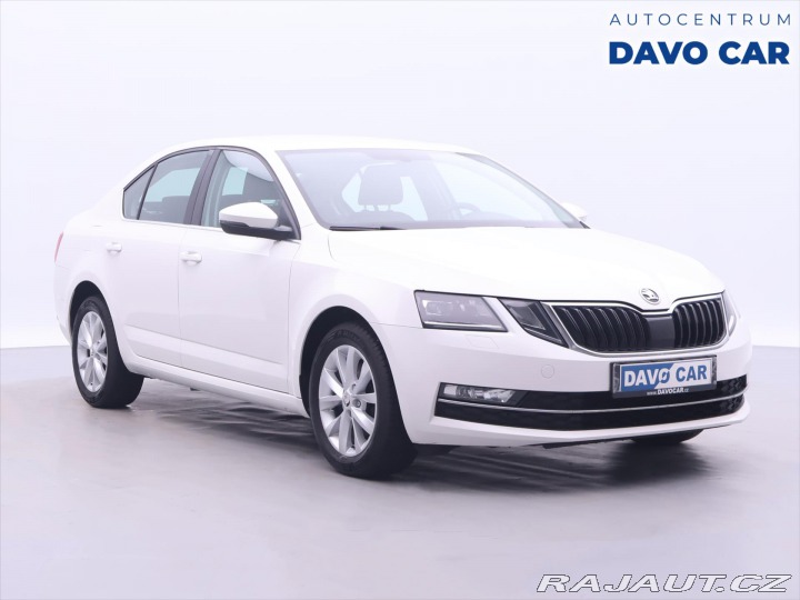 Škoda Octavia 1,4 TSI 110kW DSG Style C 2017