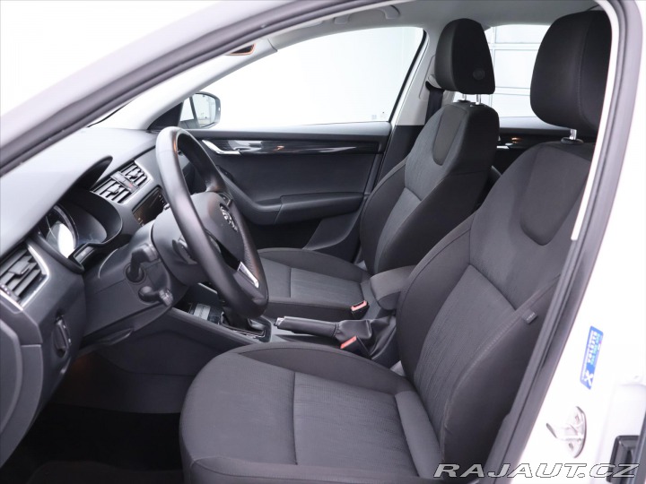 Škoda Octavia 1,4 TSI 110kW DSG Style C 2017