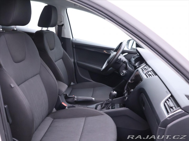 Škoda Octavia 1,4 TSI 110kW DSG Style C 2017