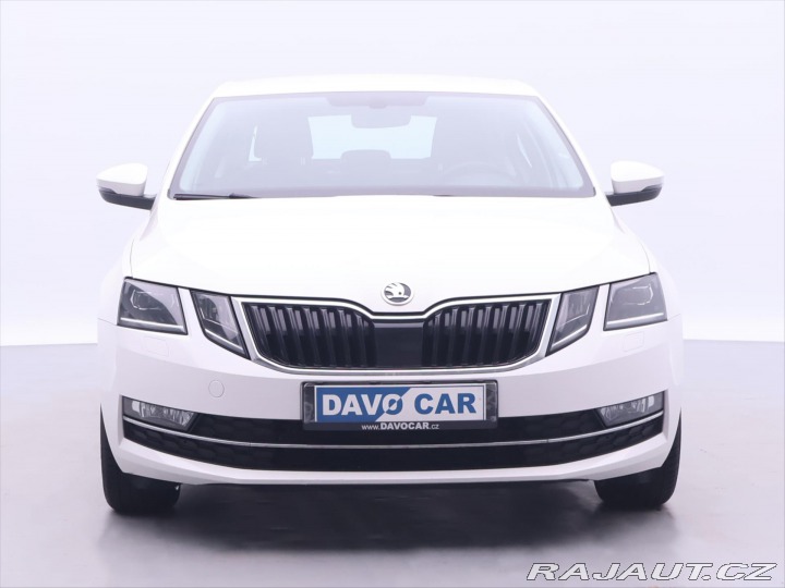 Škoda Octavia 1,4 TSI 110kW DSG Style C 2017