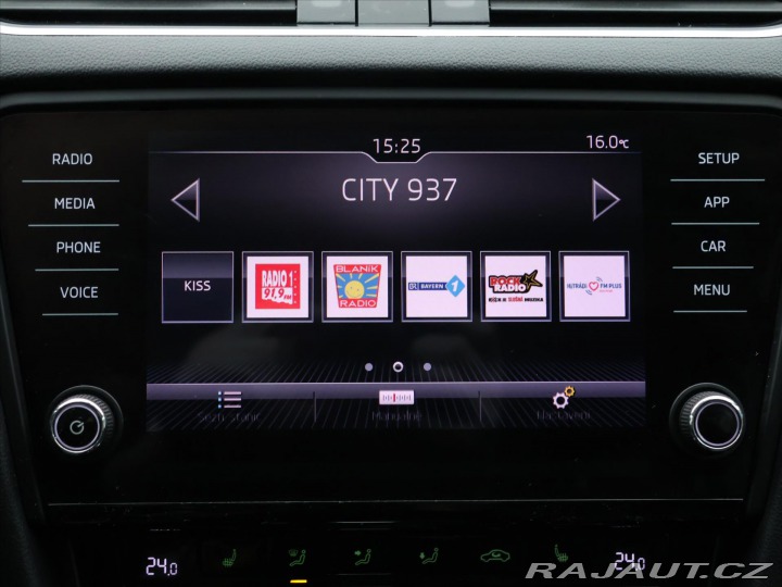 Škoda Octavia 1,4 TSI 110kW DSG Style C 2017