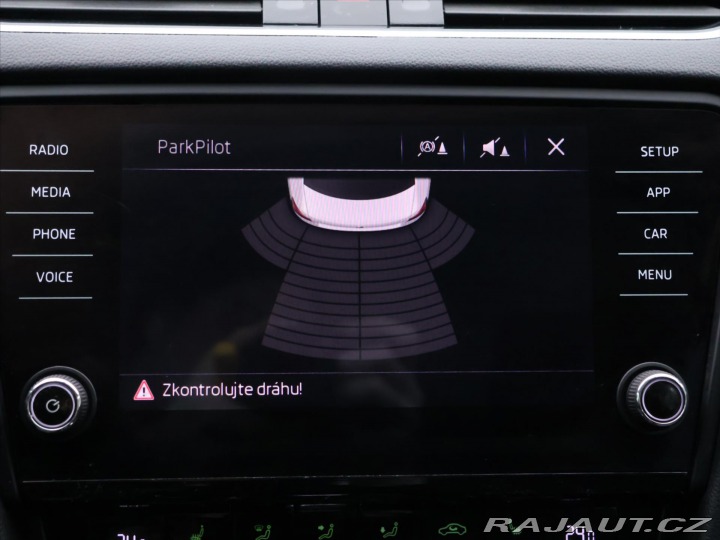 Škoda Octavia 1,4 TSI 110kW DSG Style C 2017