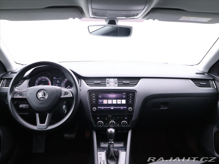 Škoda Octavia 1,4 TSI 110kW DSG Style C 2017