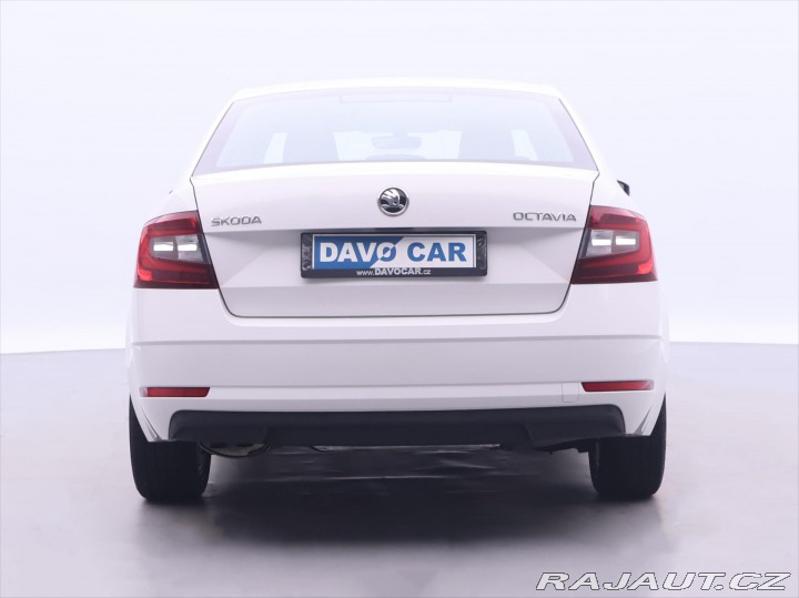 Škoda Octavia 1,4 TSI 110kW DSG Style C 2017