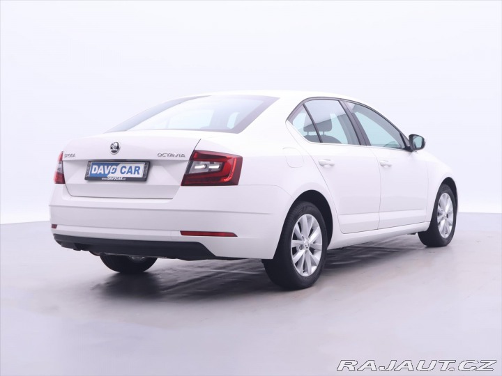 Škoda Octavia 1,4 TSI 110kW DSG Style C 2017