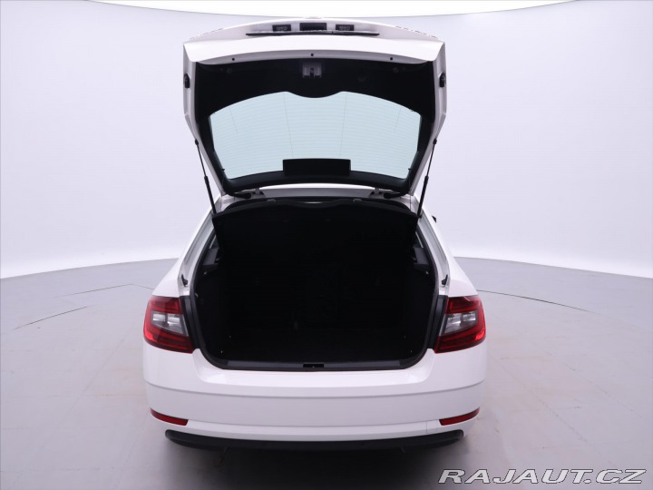 Škoda Octavia 1,4 TSI 110kW DSG Style C 2017