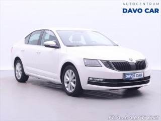 Škoda Octavia 1,4 TSI 110kW DSG Style C 2017