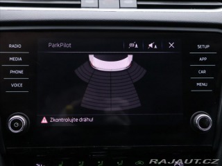 Škoda Octavia 1,4 TSI 110kW DSG Style C 2017