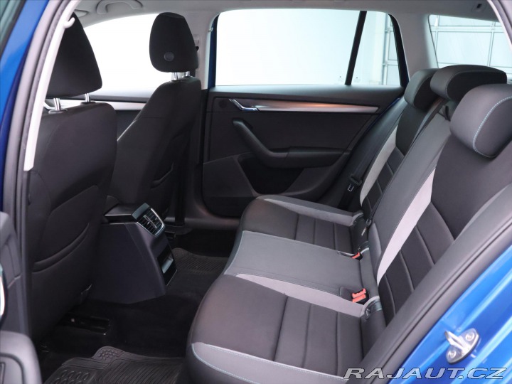 Škoda Octavia 1,6 TDI 81kW Joy Navi Xen 2017