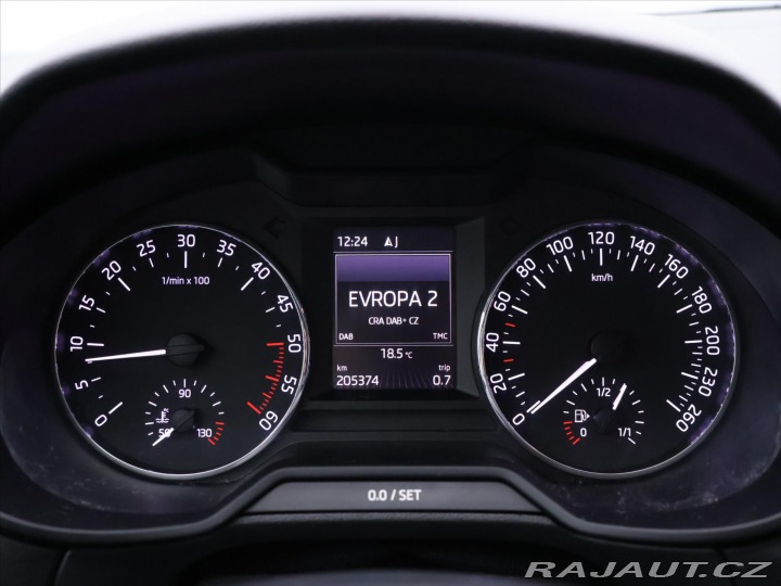 Škoda Octavia 1,6 TDI 81kW Joy Navi Xen 2017