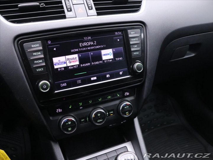 Škoda Octavia 1,6 TDI 81kW Joy Navi Xen 2017