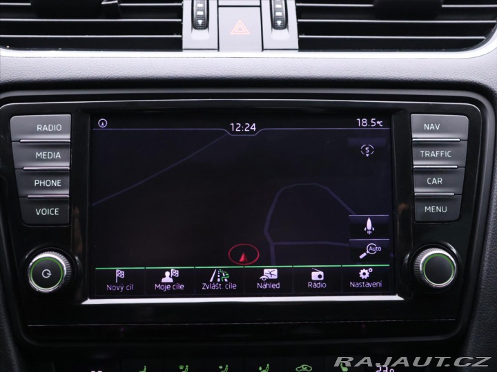 Škoda Octavia 1,6 TDI 81kW Joy Navi Xen 2017