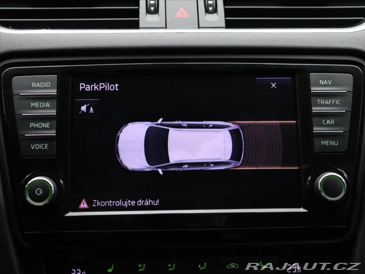 Škoda Octavia 1,6 TDI 81kW Joy Navi Xen 2017