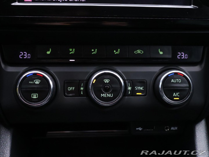 Škoda Octavia 1,6 TDI 81kW Joy Navi Xen 2017