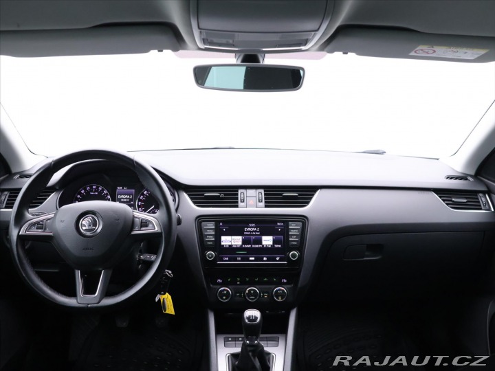 Škoda Octavia 1,6 TDI 81kW Joy Navi Xen 2017