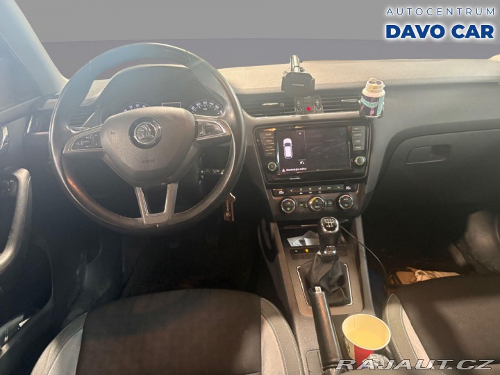 Škoda Octavia 1,6 TDI 81kW Joy Navi Xen 2017