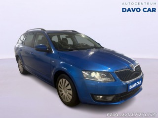 Škoda Octavia 1,6 TDI 81kW Joy Navi Xen 2017