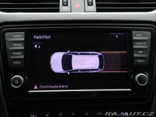 Škoda Octavia 1,6 TDI 81kW Joy Navi Xen 2017