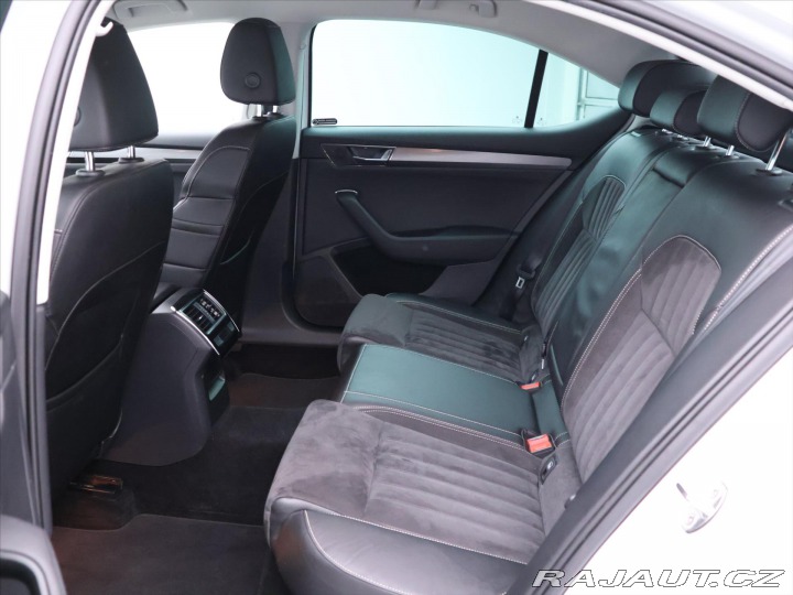 Škoda Superb 2,0 TDI 110kW CZ Style LE 2020