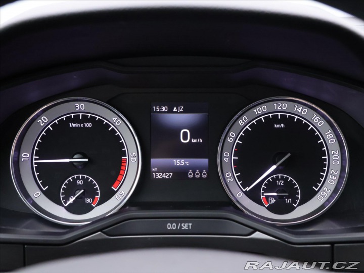 Škoda Superb 2,0 TDI 110kW CZ Style LE 2020