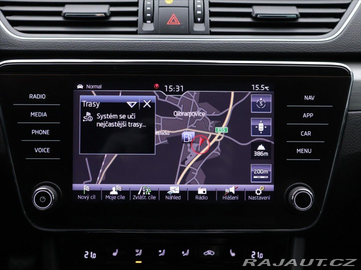 Škoda Superb 2,0 TDI 110kW CZ Style LE 2020