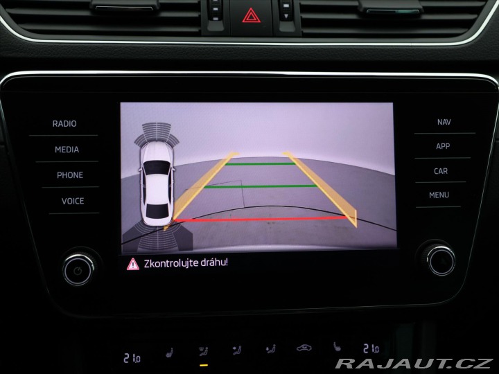 Škoda Superb 2,0 TDI 110kW CZ Style LE 2020