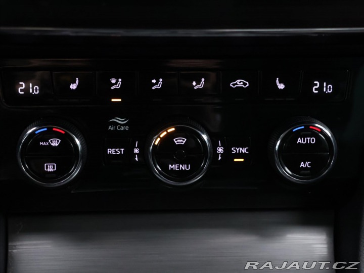 Škoda Superb 2,0 TDI 110kW CZ Style LE 2020