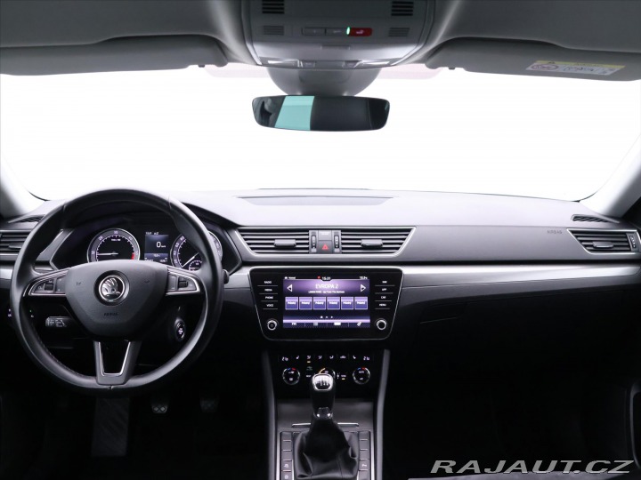 Škoda Superb 2,0 TDI 110kW CZ Style LE 2020