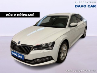 Škoda Superb 2,0 TDI 110kW CZ Style LE 2020