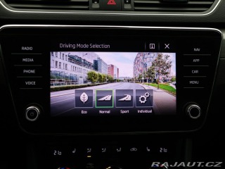 Škoda Superb 2,0 TDI 110kW CZ Style LE 2020