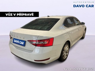 Škoda Superb 2,0 TDI 110kW CZ Style LE 2020