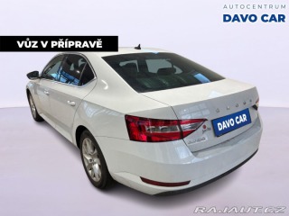 Škoda Superb 2,0 TDI 110kW CZ Style LE 2020