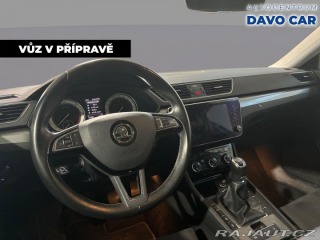 Škoda Superb 2,0 TDI 110kW CZ Style LE 2020