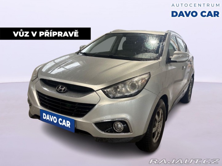 Hyundai ix35 1,6 GDI 99kW Comfort CZ 2012