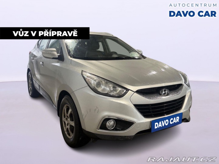 Hyundai ix35 1,6 GDI 99kW Comfort CZ 2012