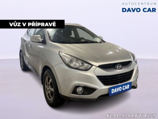 Hyundai ix35 1,6 GDI 99kW Comfort CZ 2012